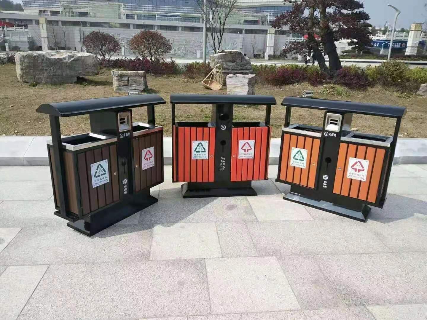 環(huán)衛(wèi)果皮箱系列